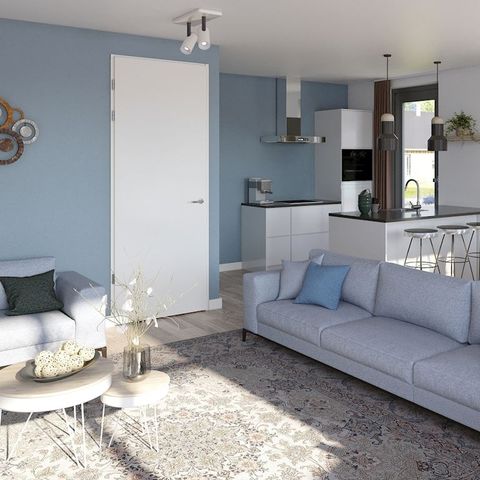 MAISON 8 personnes - Maison de l'eau 8CE