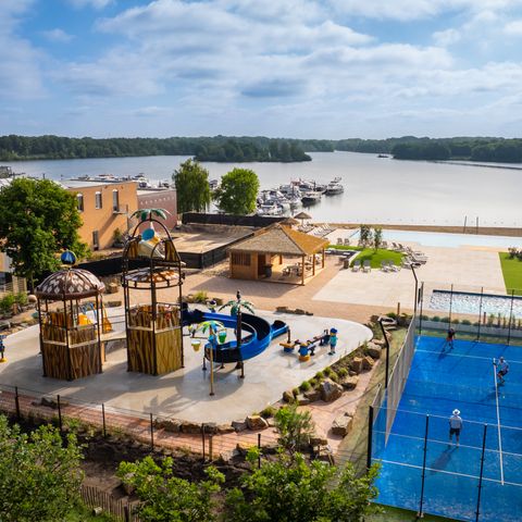 Landal Marina Resort Well - Camping Bergen - Image N°5