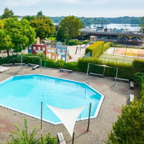 Landal Marina Resort Well - Camping Bergen - Image N°5