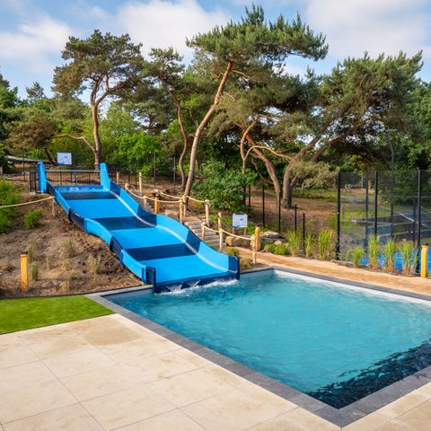 Landal Marina Resort Well - Camping Bergen - Image N°6