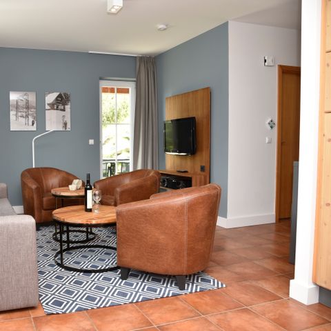 APPARTEMENT 6 personnes - 6C1