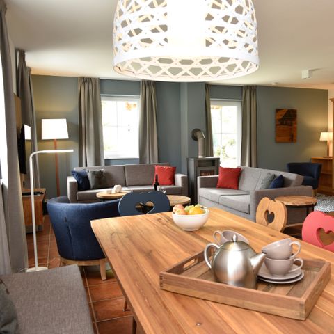 CHALET 8 personnes - 8L2