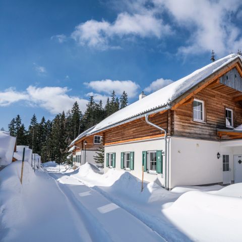 CHALET 8 personnes - 8L2