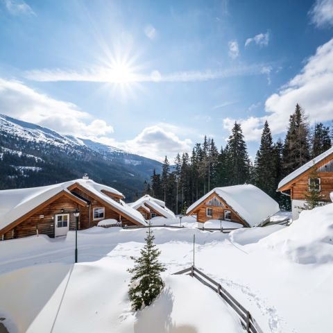 CHALET 8 personnes - 8L2