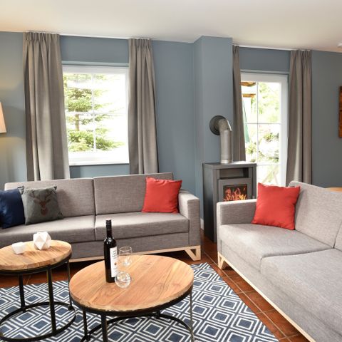 CHALET 8 personnes - 8L2