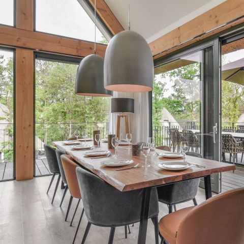 MAISON 10 personnes - 10EL2