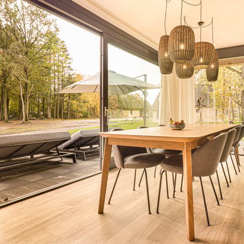 BUNGALOW 8 personnes - 8CE