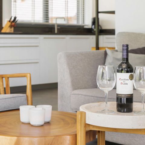 MAISON 8 personnes - 8EL