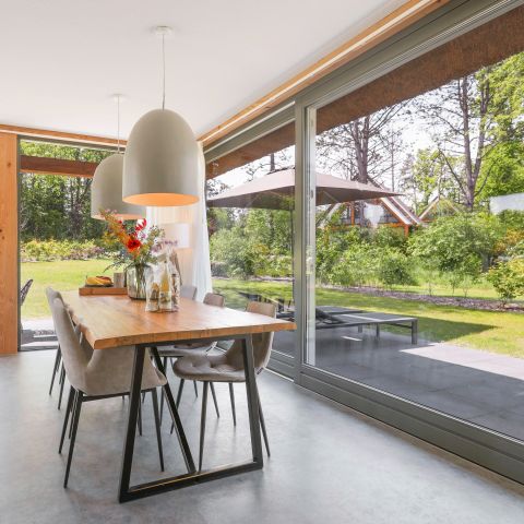 MAISON 8 personnes - 8EL