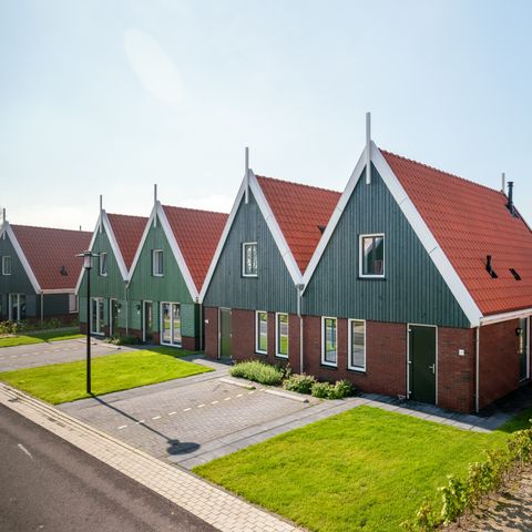 BUNGALOW 4 personnes - 4L1