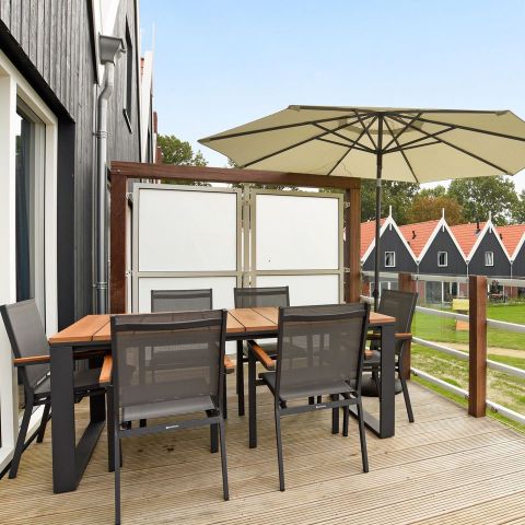 BUNGALOW 6 personnes - 6C