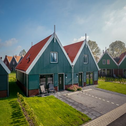 BUNGALOW 4 personnes - 4L