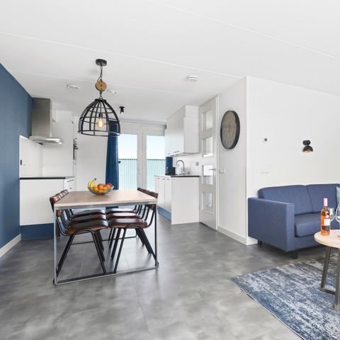 BUNGALOW 6 personnes - 6C