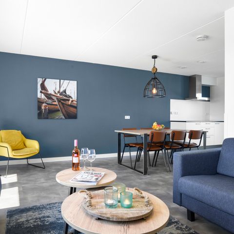 BUNGALOW 6 personnes - 6C