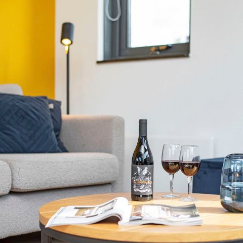 MAISON 4 personnes - 4C