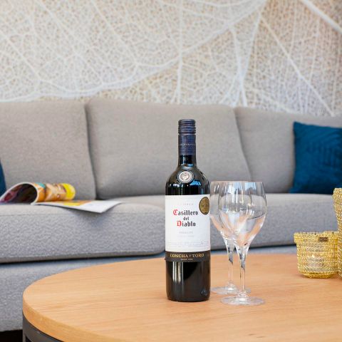 MAISON 6 personnes - Bien-être 6ELW