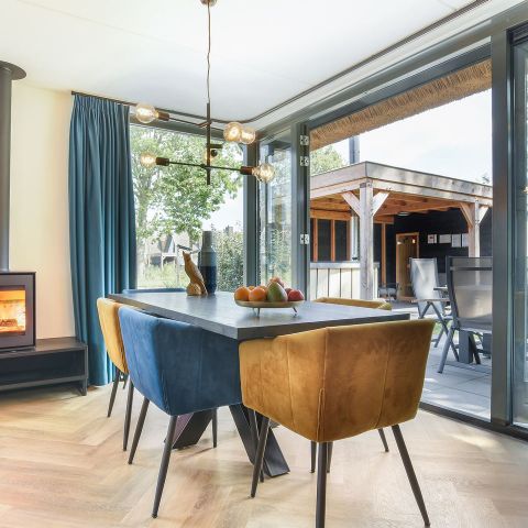 MAISON 6 personnes - Bien-être 6ELW