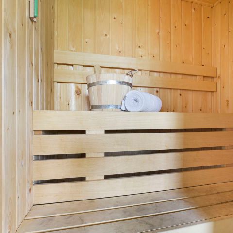 MAISON 6 personnes - Bien-être 6ELW