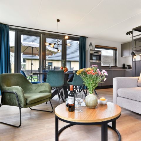 MAISON 6 personnes - 6C