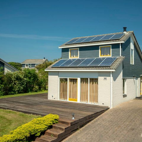 VILLA 4 personnes - 4B