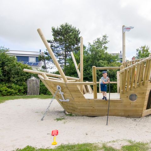 Landal Beach Park Texel - Camping Texel - Image N°3