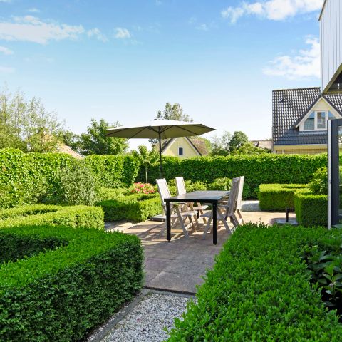 VILLA 4 personnes - 4B