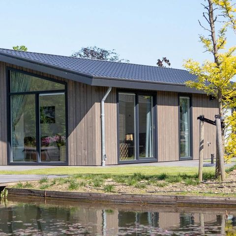 MAISON 4 personnes - Molenhuys Waterzicht Premium 