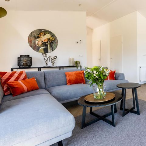 MAISON 4 personnes - Molenhuys Waterzicht Premium avec baignoire 