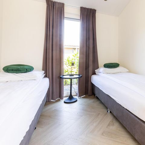 MAISON 4 personnes - Molenhuys Waterzicht Premium avec baignoire 