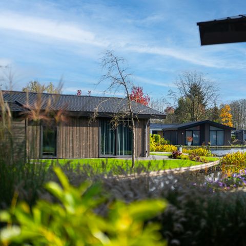 MAISON 4 personnes - Watervilla Deluxe