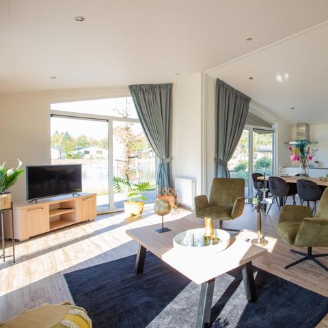 MAISON 6 personnes - Molenhuys Waterzicht Premium 