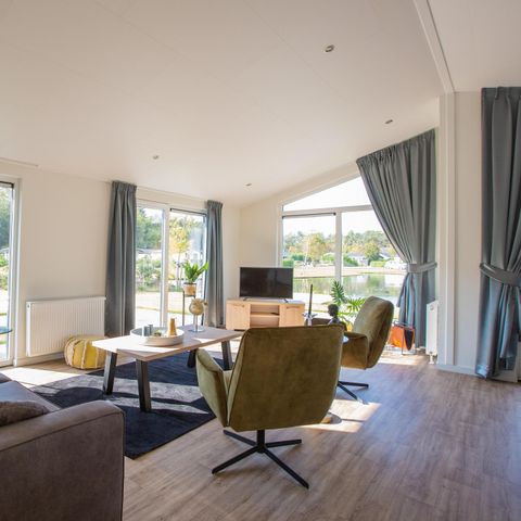MAISON 6 personnes - Molenhuys Waterzicht Premium 