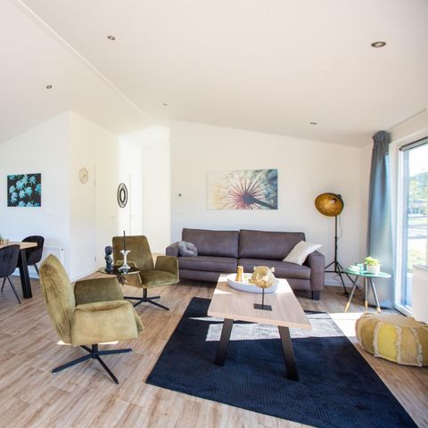MAISON 6 personnes - Molenhuys Waterzicht Premium 