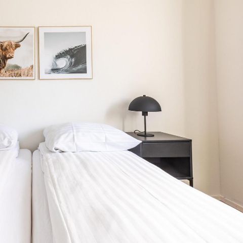 BUNGALOW 4 personnes - White Lodge