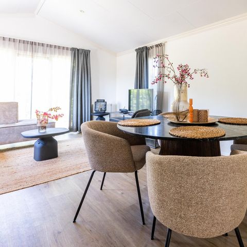 BUNGALOW 4 personnes - White Lodge