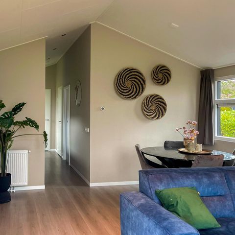 LODGE 4 personnes - Bois