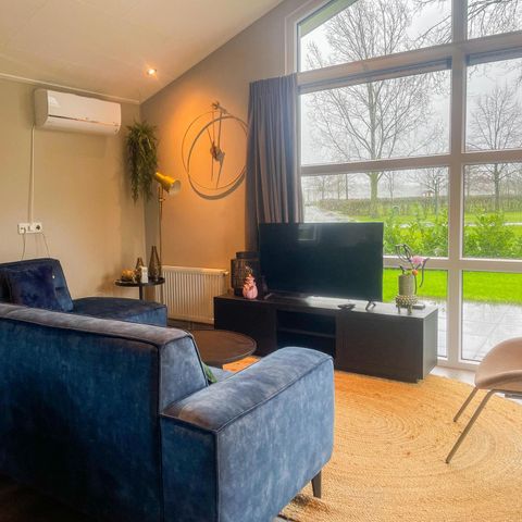 LODGE 4 personnes - Bois