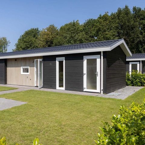 LODGE 4 personnes - Bois