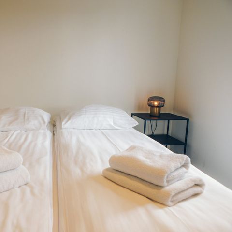 Lodge 4 personnes - Bois