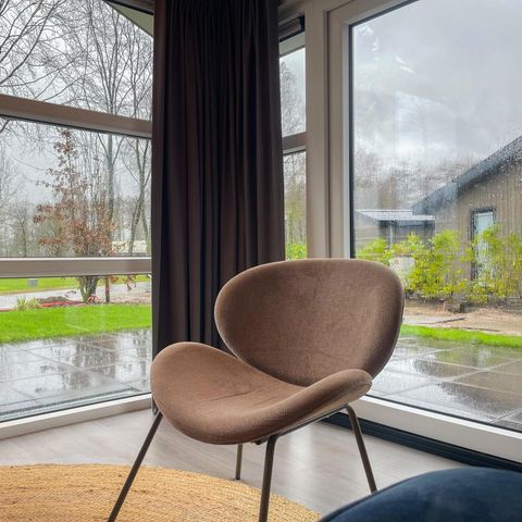 LODGE 4 personnes - Bois