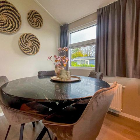 LODGE 4 personnes - Bois