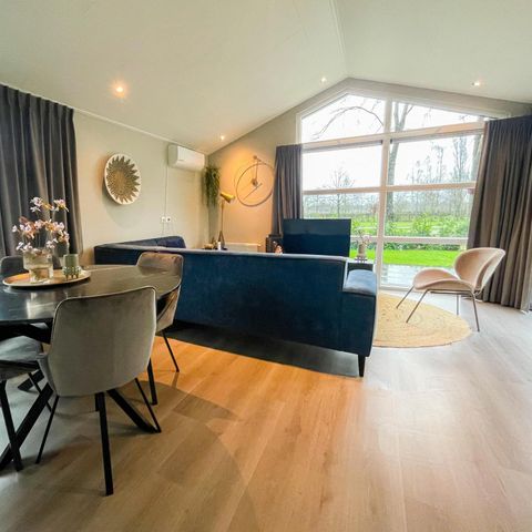 LODGE 4 personnes - Bois