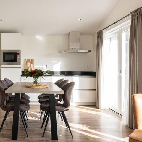 MAISON 6 personnes - Molenhuys Waterzicht Comfort 