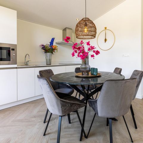 MAISON 6 personnes - Molenhuys Waterzicht Premium avec sauna 