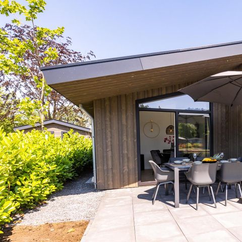 MAISON 6 personnes - Molenhuys Waterzicht Premium avec sauna 