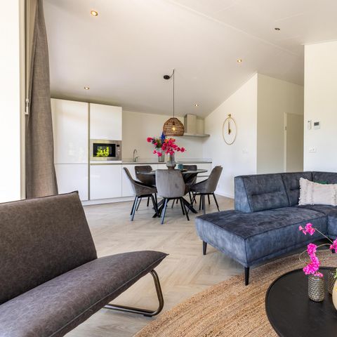 MAISON 6 personnes - Villa Waterzicht Luxe avec Sauna