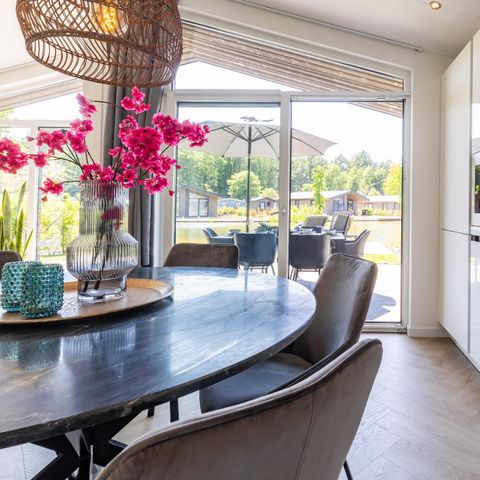 MAISON 6 personnes - Molenhuys Waterzicht Premium avec sauna 