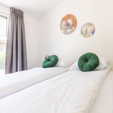 MAISON 6 personnes - Molenhuys Waterzicht Premium avec sauna 