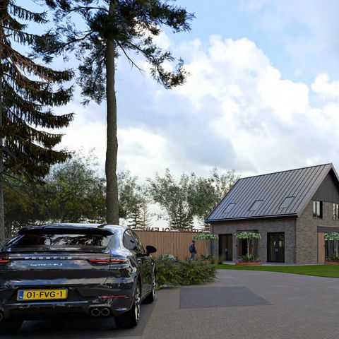 Hébergement pour groupe 18 personnes - Maison familiale à Molenvelden avec piscine privée, jacuzzi, sauna et barbecue Kota