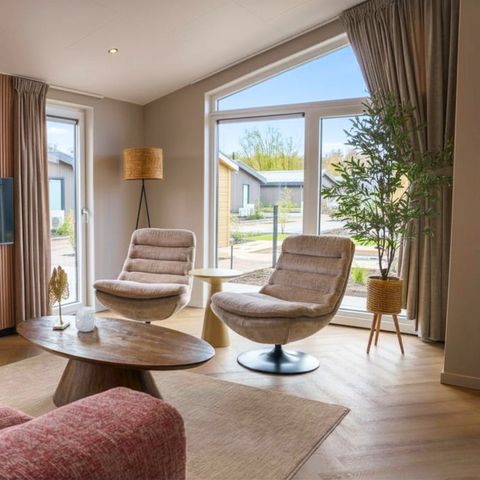 MAISON 6 personnes - Villa Parkzicht avec piscine et sauna